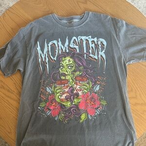 Comfort Colors Gray T-Shirt